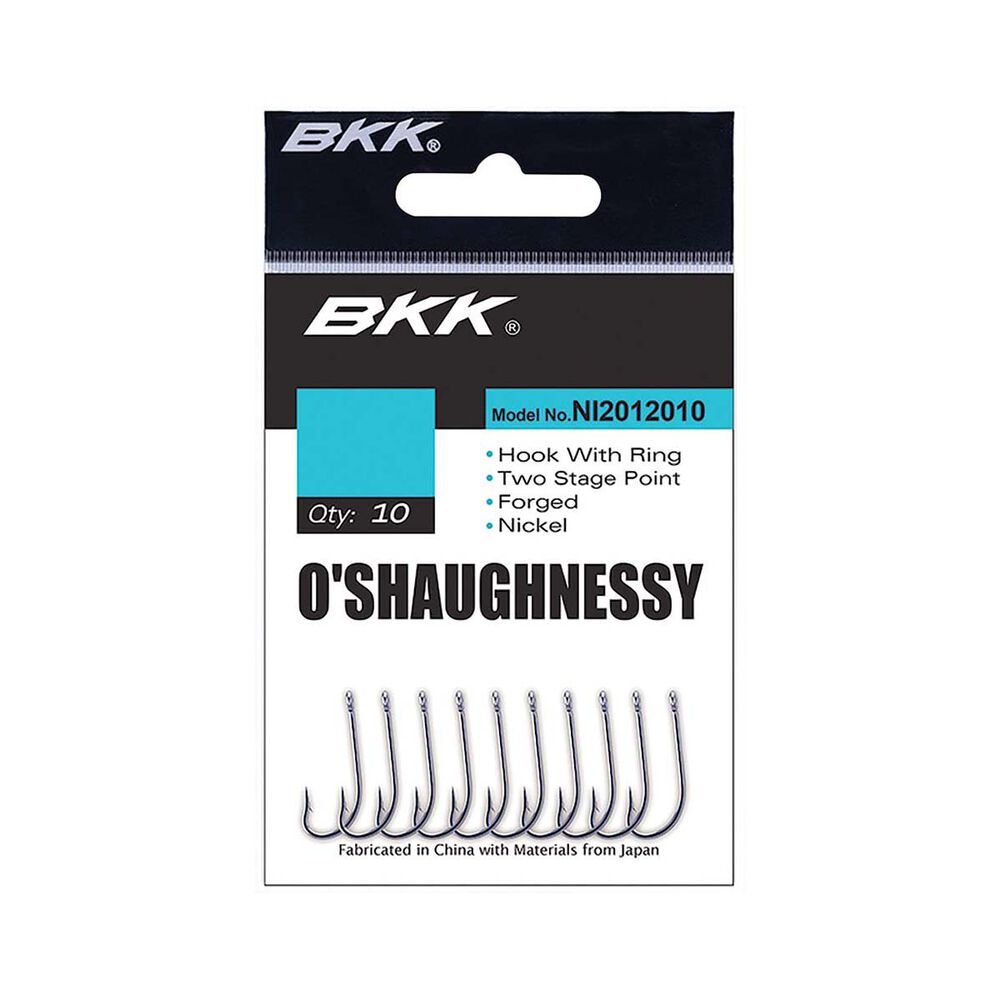 BKK O'shaughnessy-R Hook