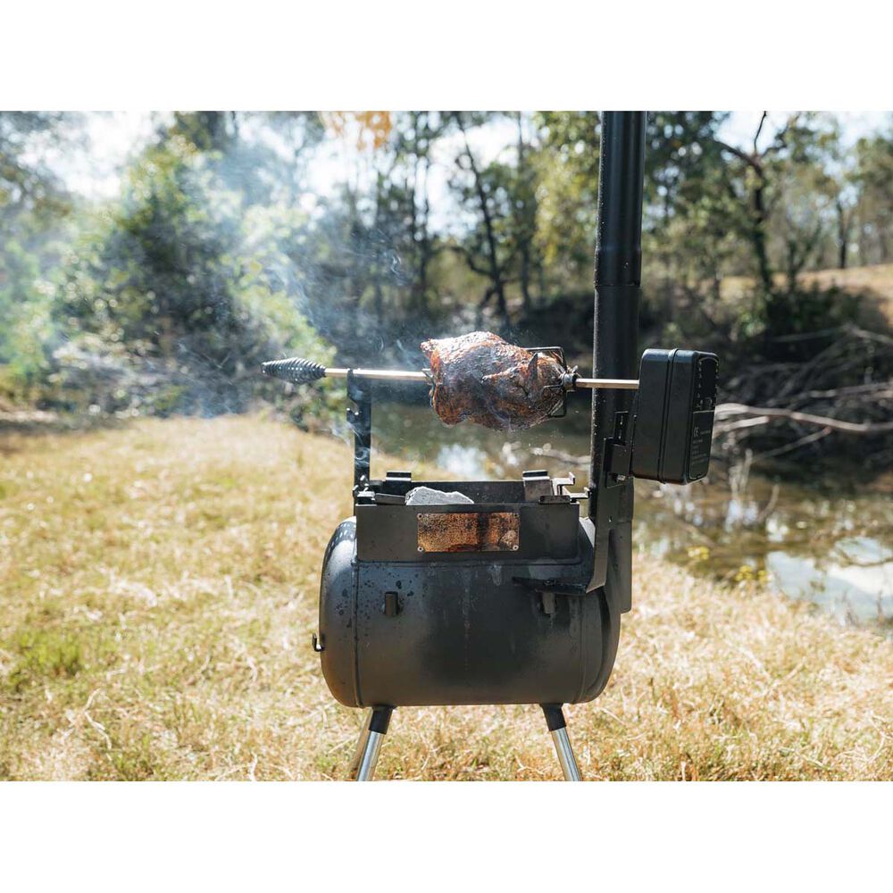 Ozpig Traveller Rotisserie Kit