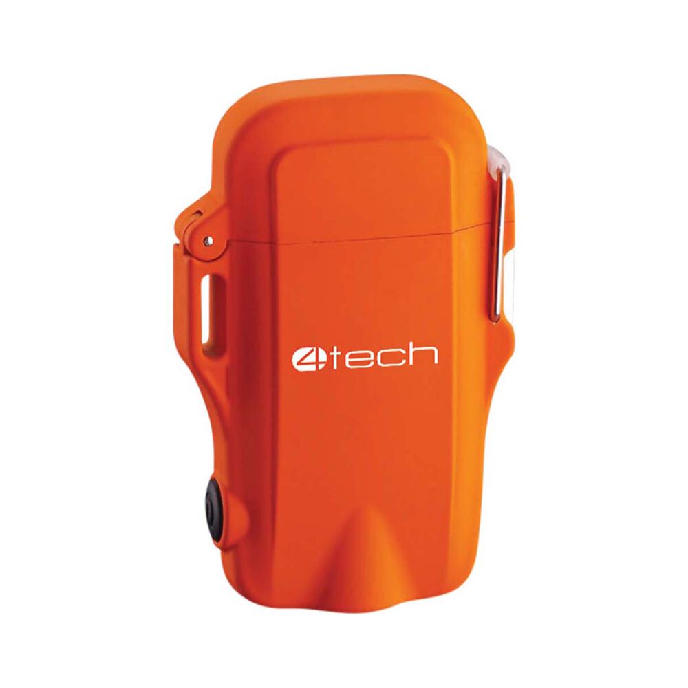 4Tech Rechargable Arc Lighter and Led Torch