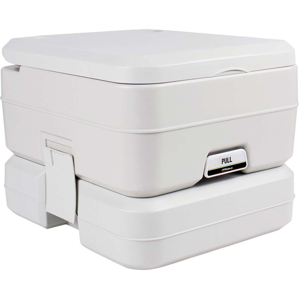 Aussie Traveller Portable Toilet 10L