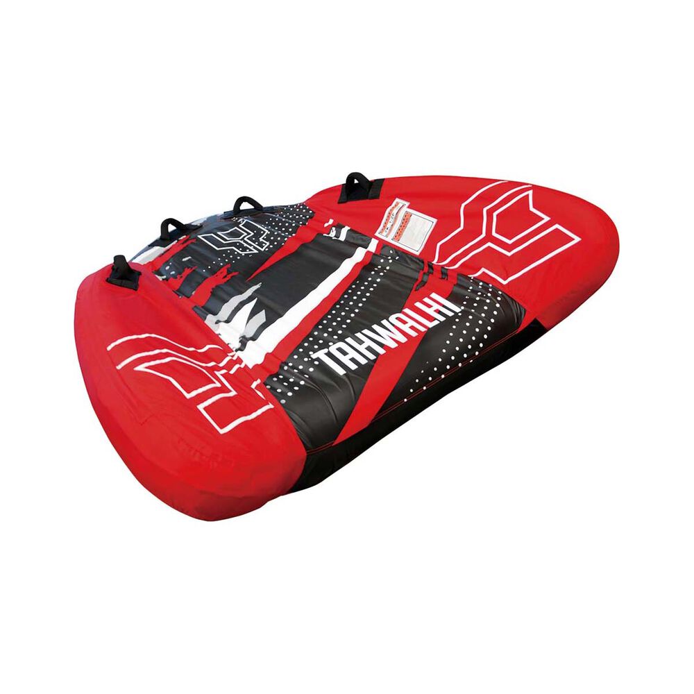 Tahwalhi Lie on 2 Person Tow Tube with Wings