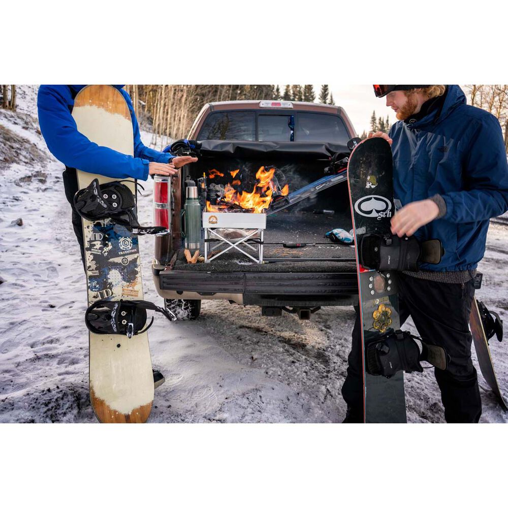 Fireside Trailblazer Popup Fire Pit