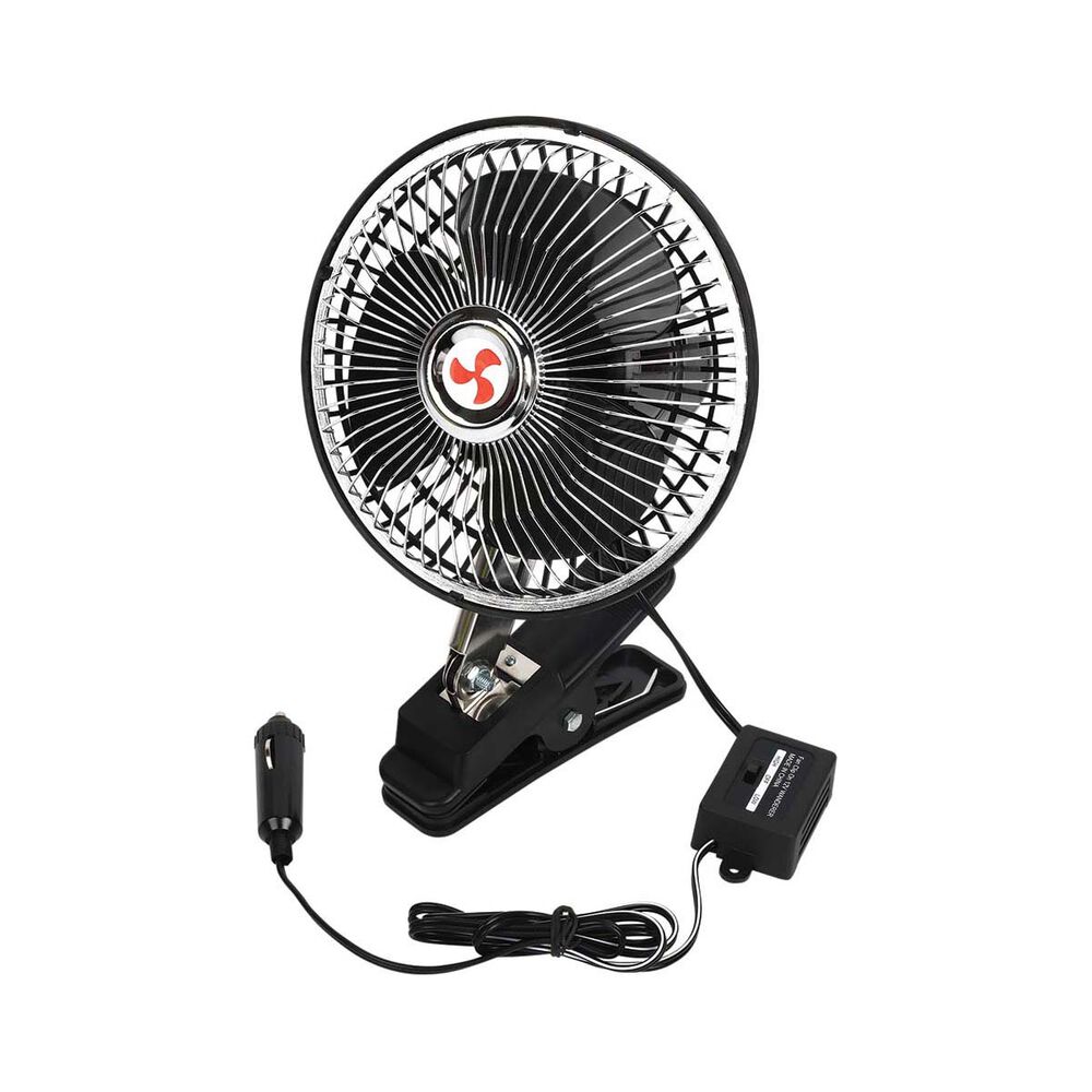 Wanderer 12v Clip on Fan