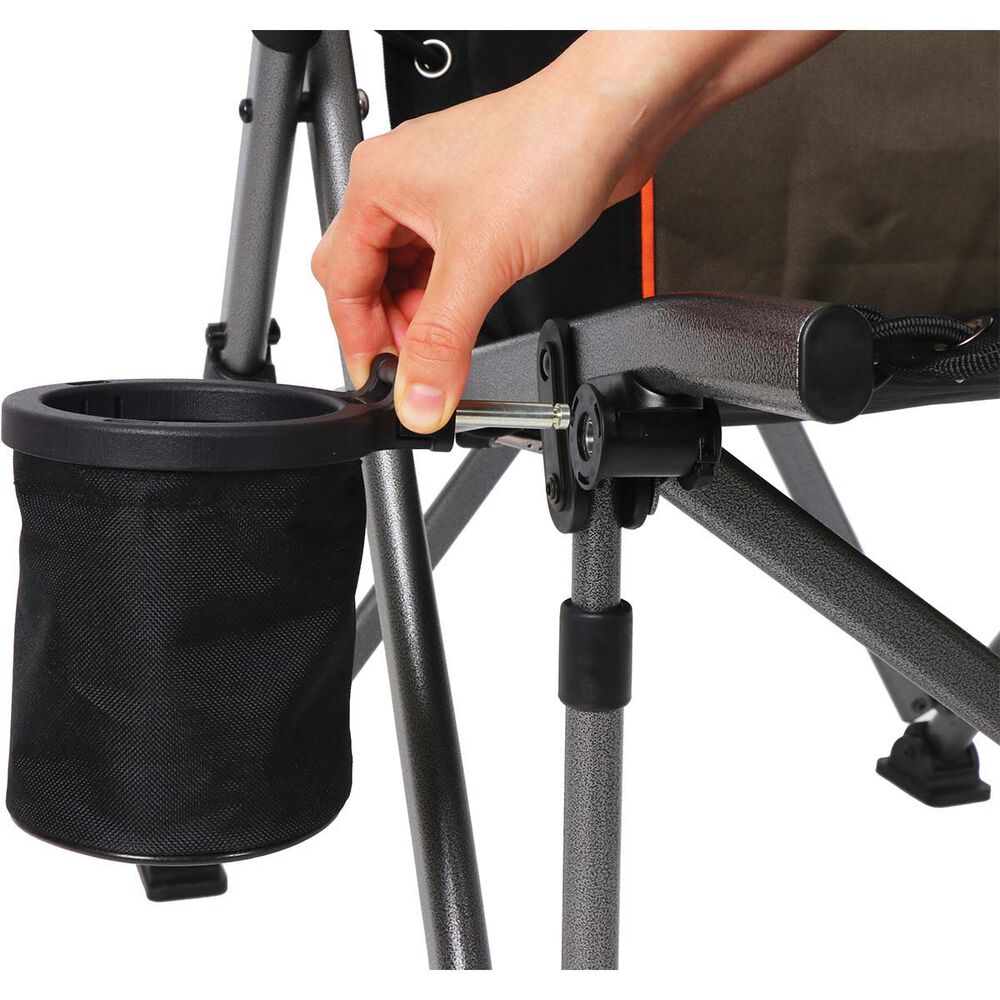 Wanderer Extreme Touring Crusader Camp Chair 200kg