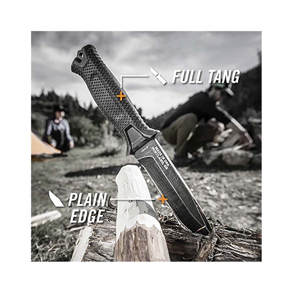 Gerber Strongarm SE Fixed Blade Knife Black