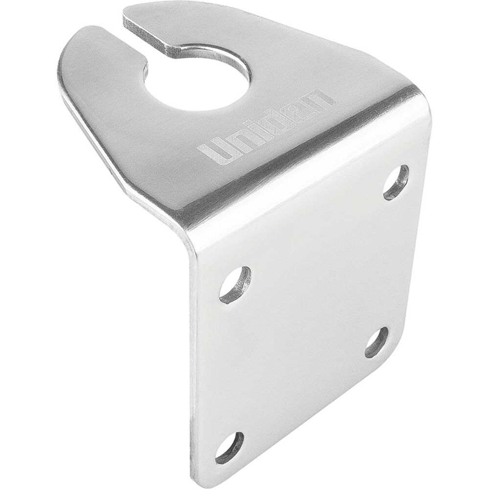 Uniden MBU 02 Antenna Mounting Bracket Silver