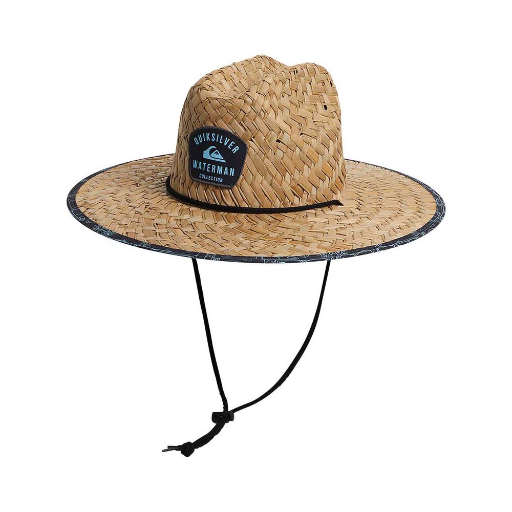 Quiksilver Waterman Men's The Outsider Straw Hat