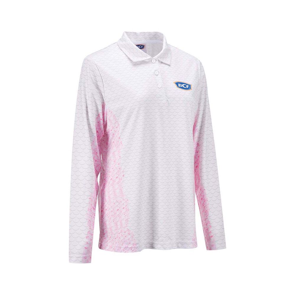 BCF Women's Sublimated Polo