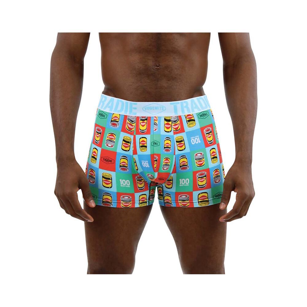 Tradie x Vegemite Men's 3pk Trunks