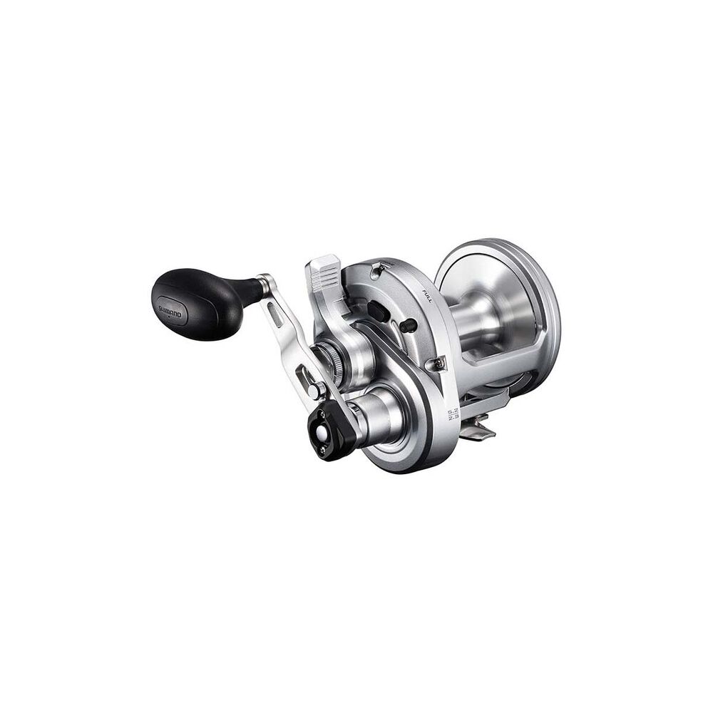 Shimano Speedmaster 25 LD II Overhead Reel