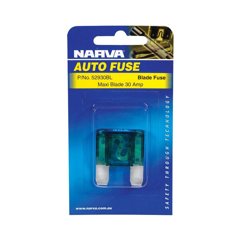Narva Maxi Blade Fuse - 30A