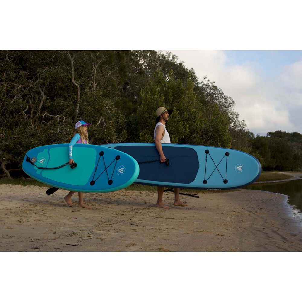Tahwalhi Junior Inflatable Stand Up Paddle Board 7' - Pearl Beach