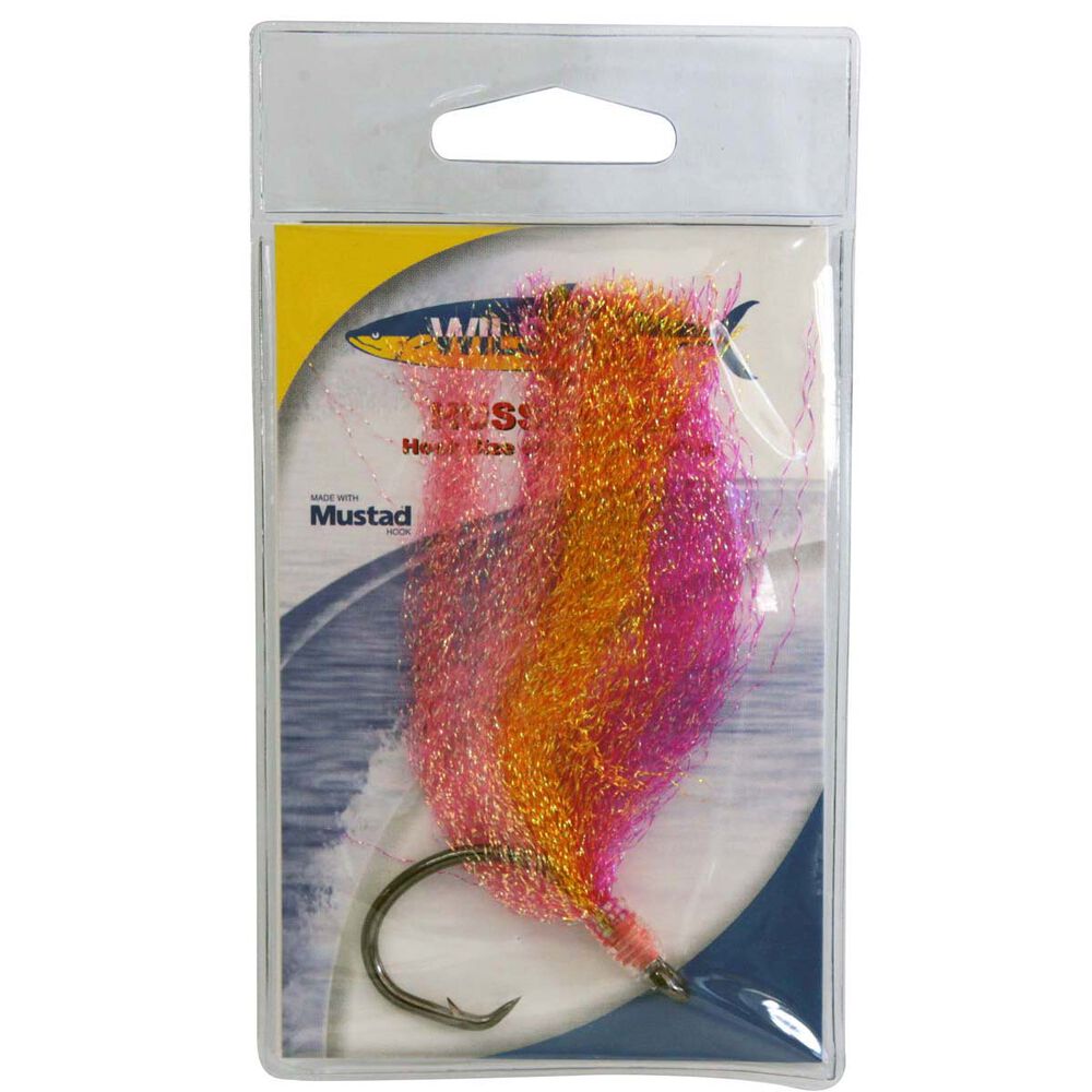 Wilson Hussar Fly Rig Pink