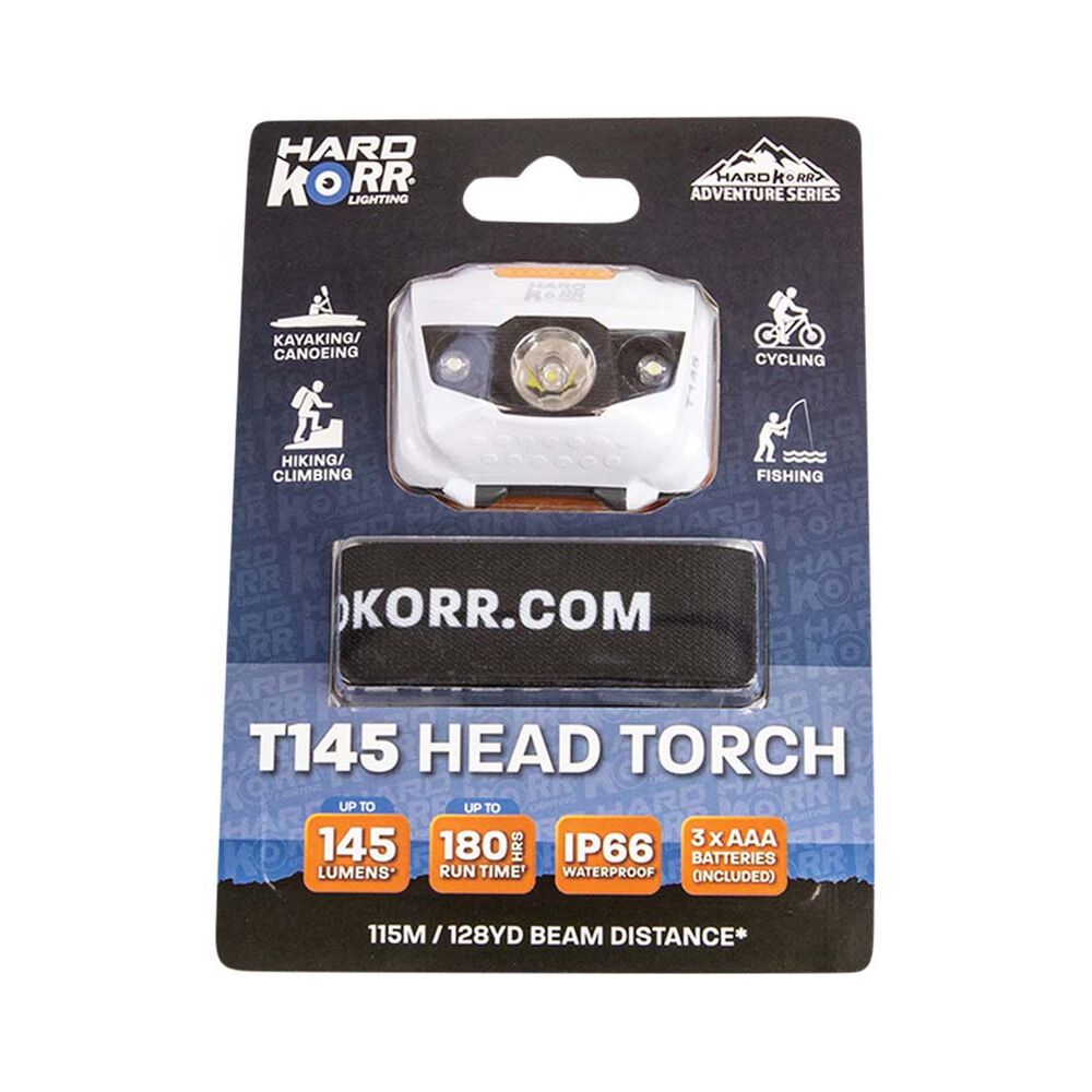 Hardkorr T145 Adventure Series Headlamp