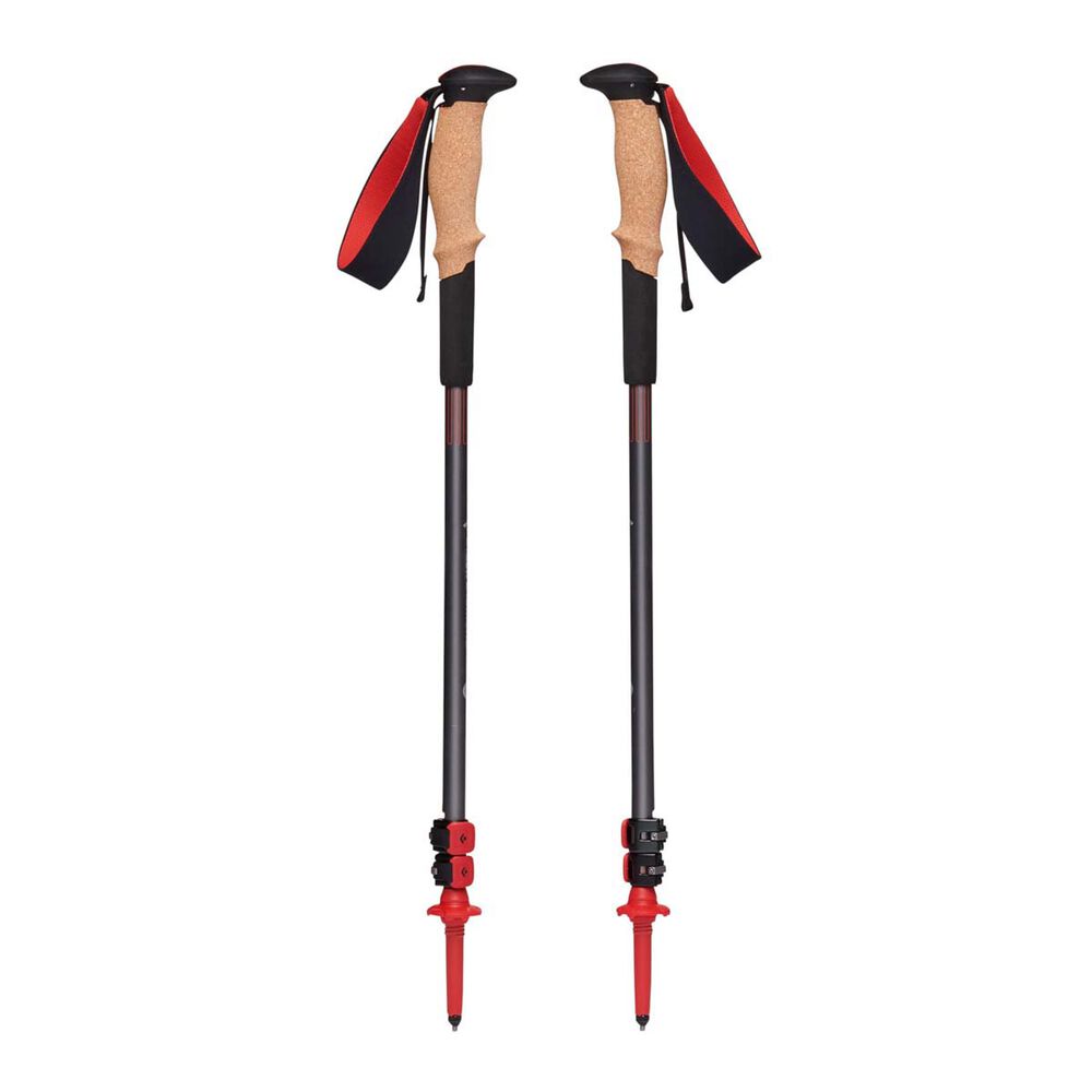 Black Diamond Pursuit Shock Trekking Poles Medium/Large