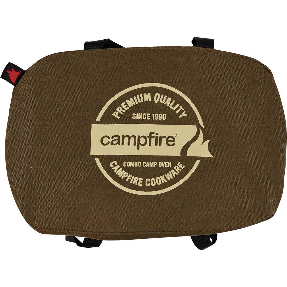 Campfire Camp Oven Combo Canvas Bag