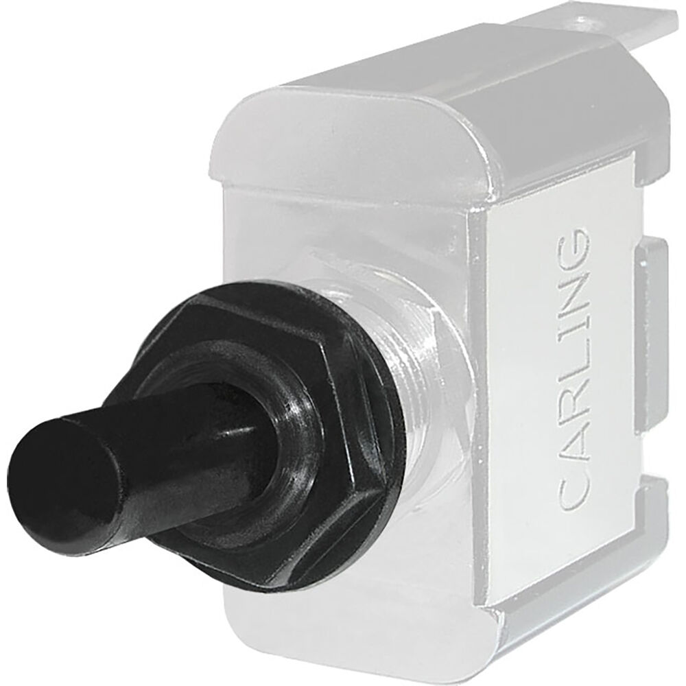 Blue Sea Systems Toggle Swith Boot Black