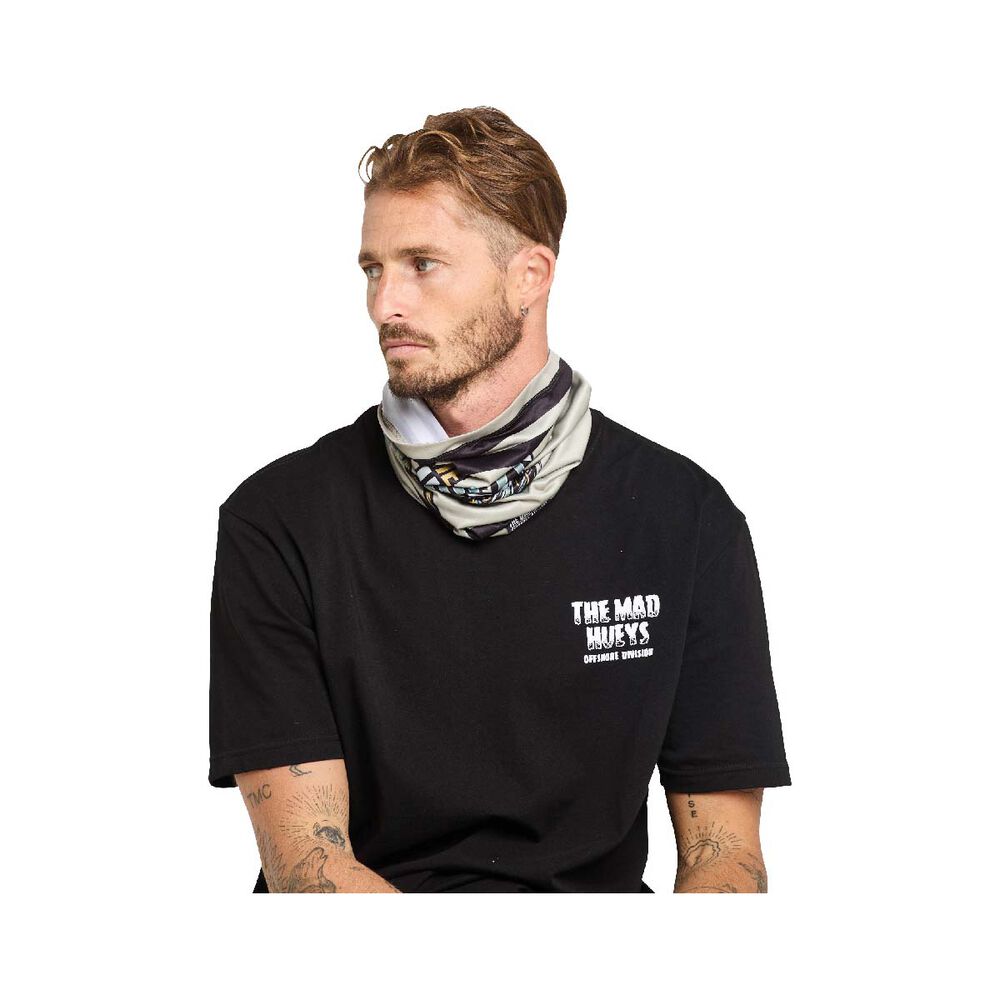 The Mad Hueys Men's Hooked Tuna Multi Scarf