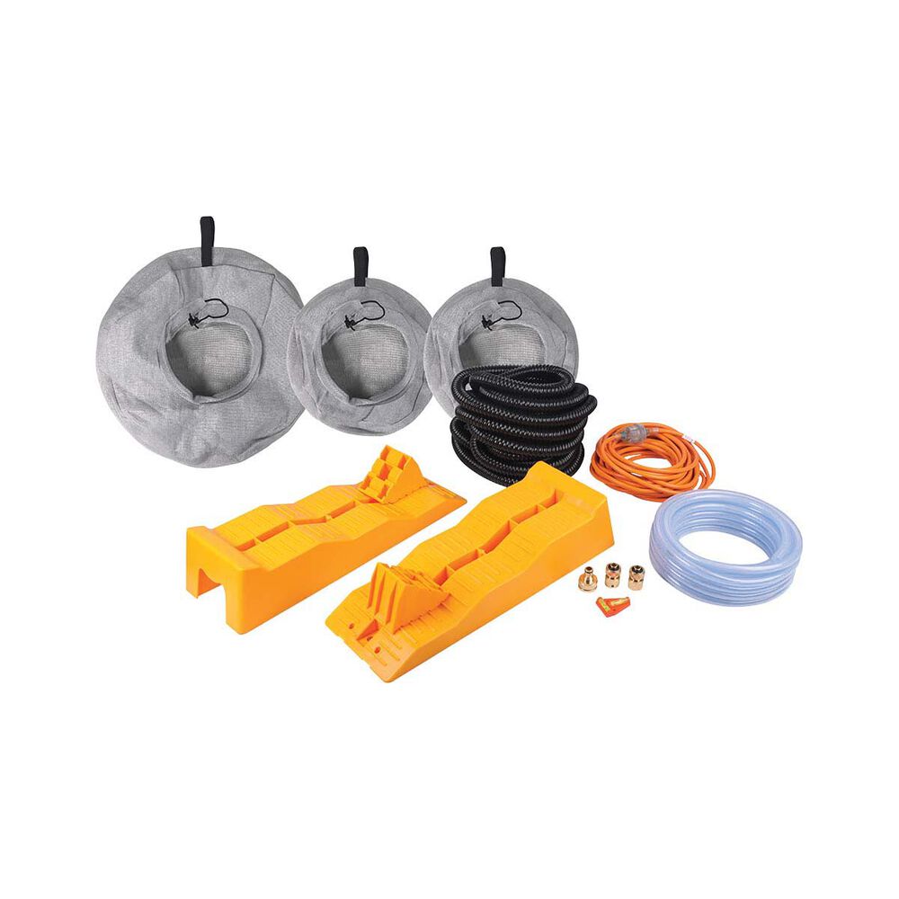 Wanderer Caravan Starter Kit