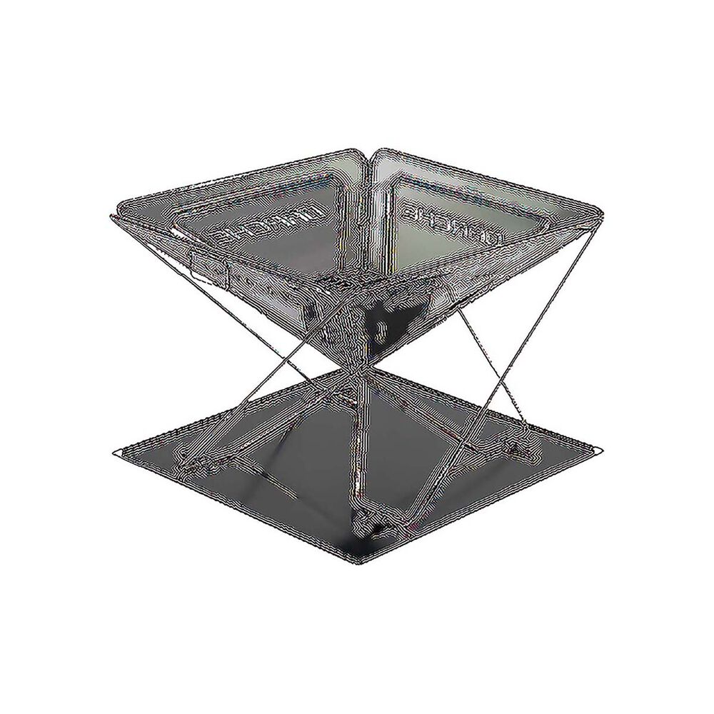 Darche 630x630mm BBQ Fire Pit
