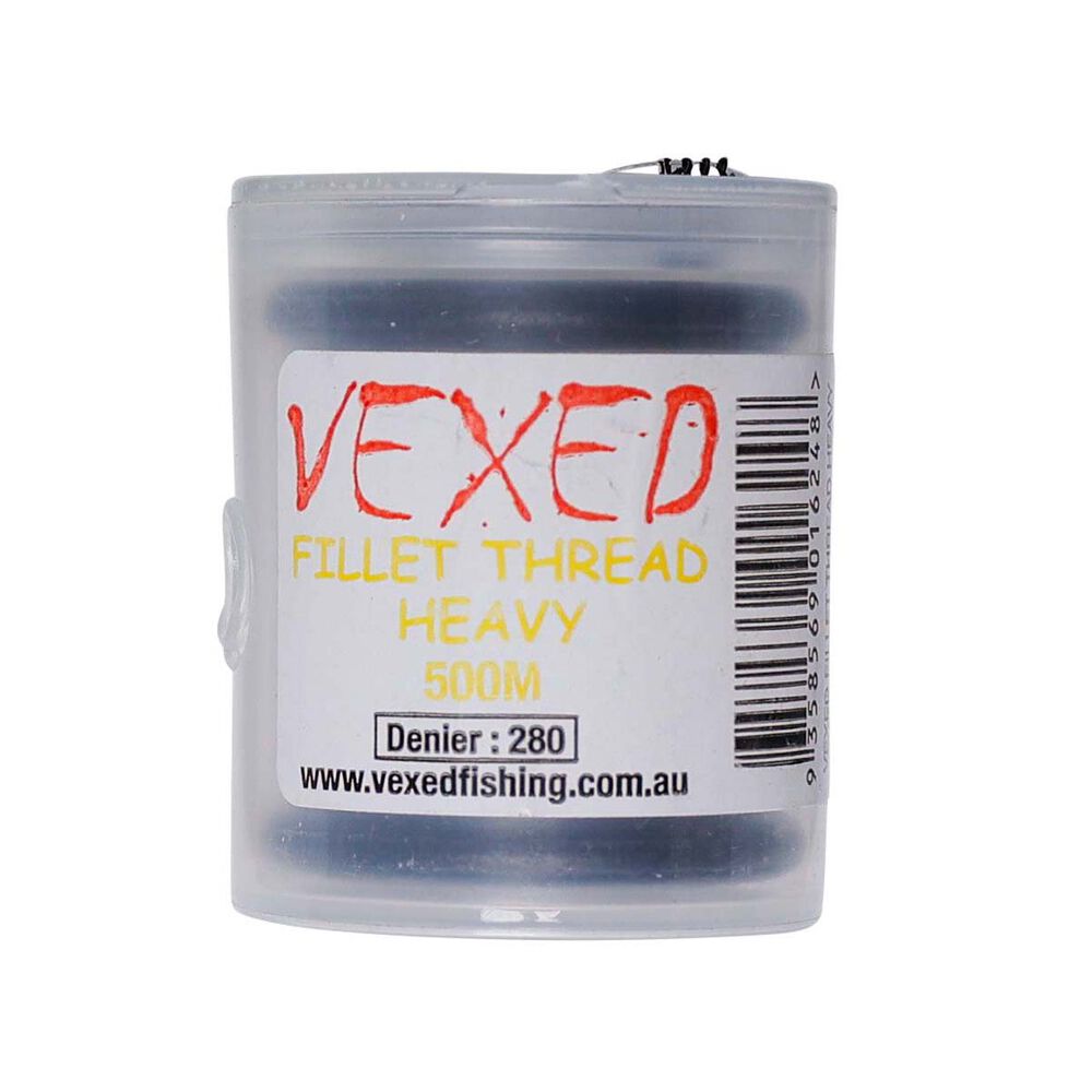 Vexed Fillet Bait Thread 500mm