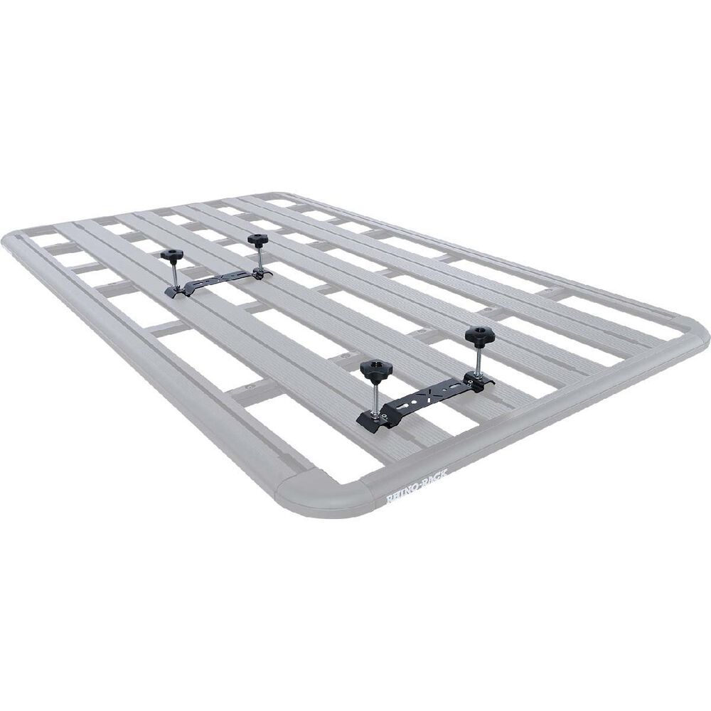 Rhino Rack Pioneer Recovery Track Flat Bracket