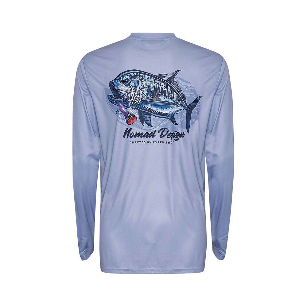 Nomad Men's GT Hook Up Tech Sublimated Polo