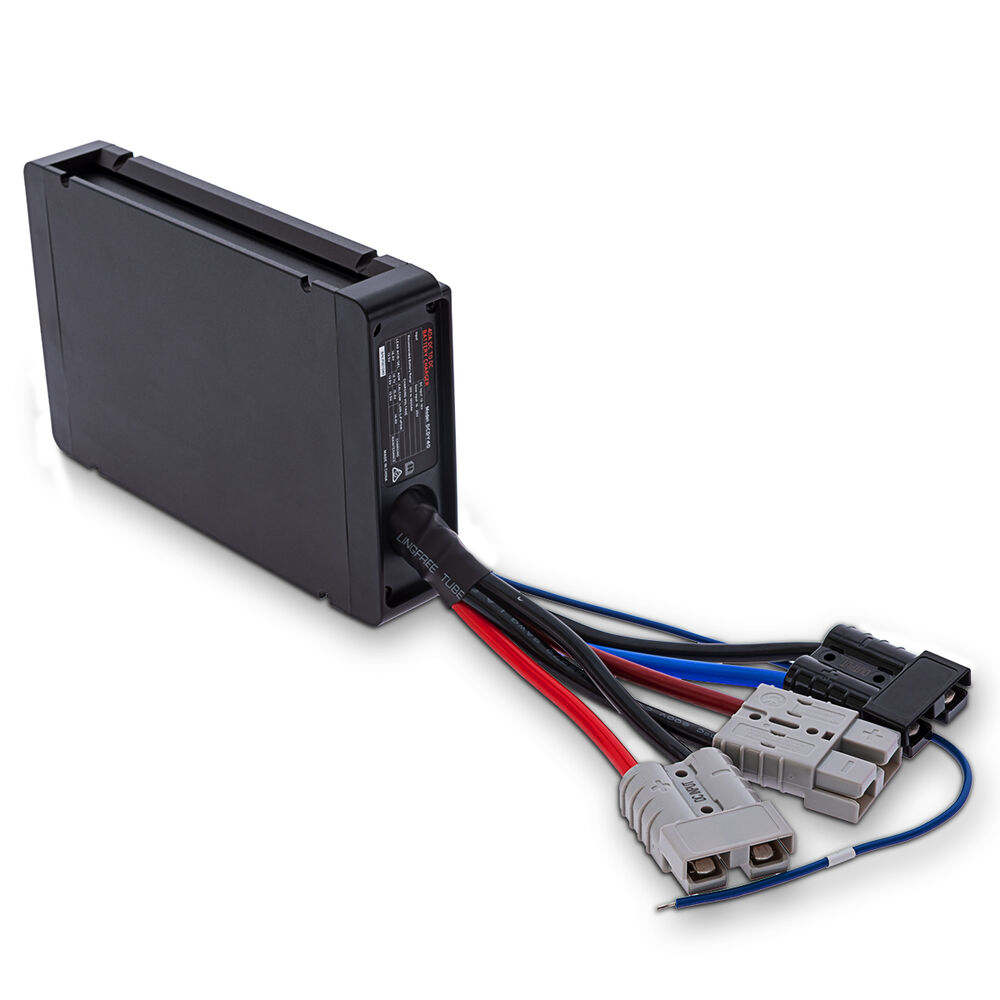 XTM 40A DC-DC Battery Charger
