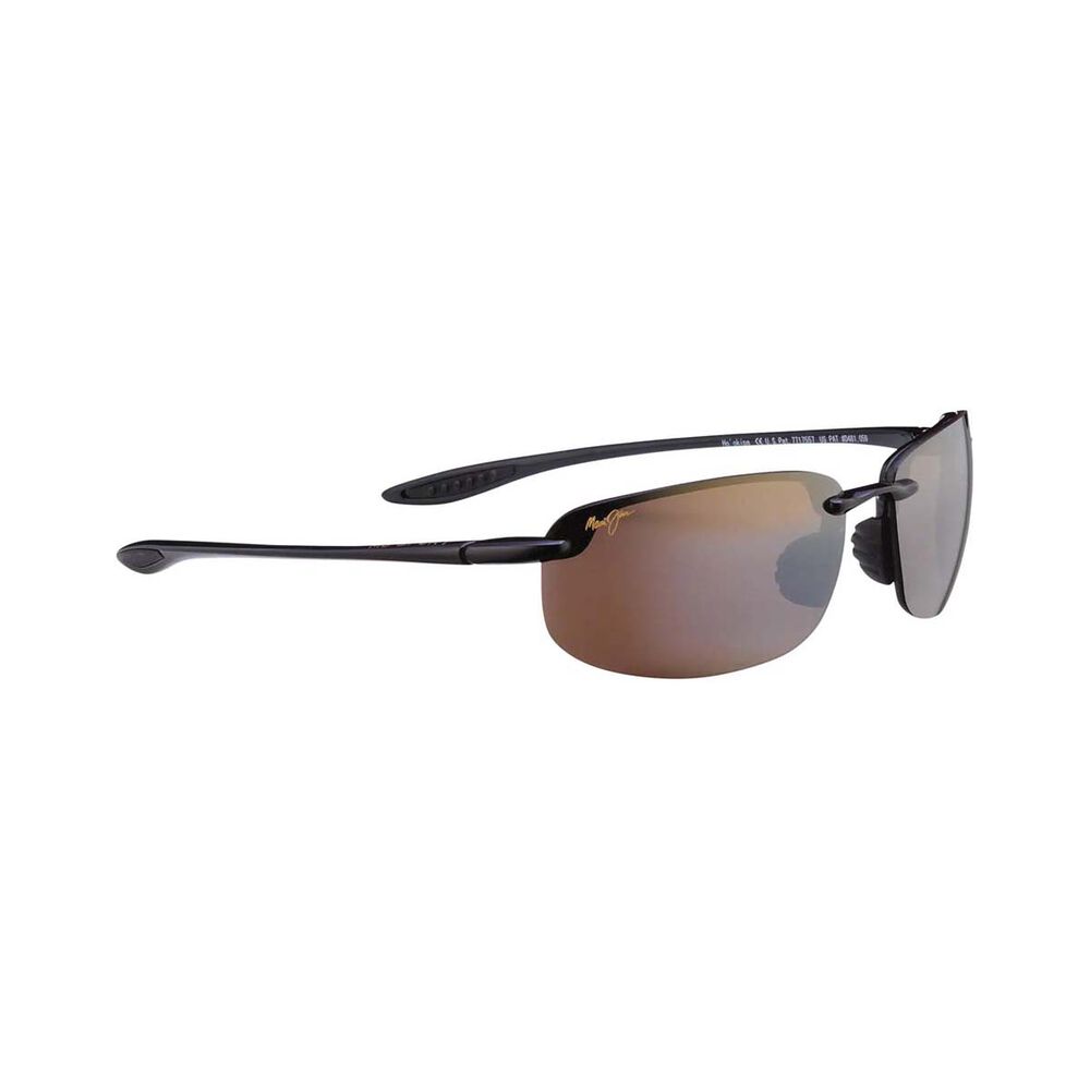 Maui Jim Unisex Ho'okipa Sunglasses with Copper Lens