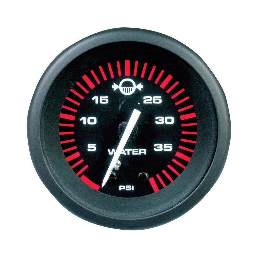 Veethree Black Amega Water Pressure Kit