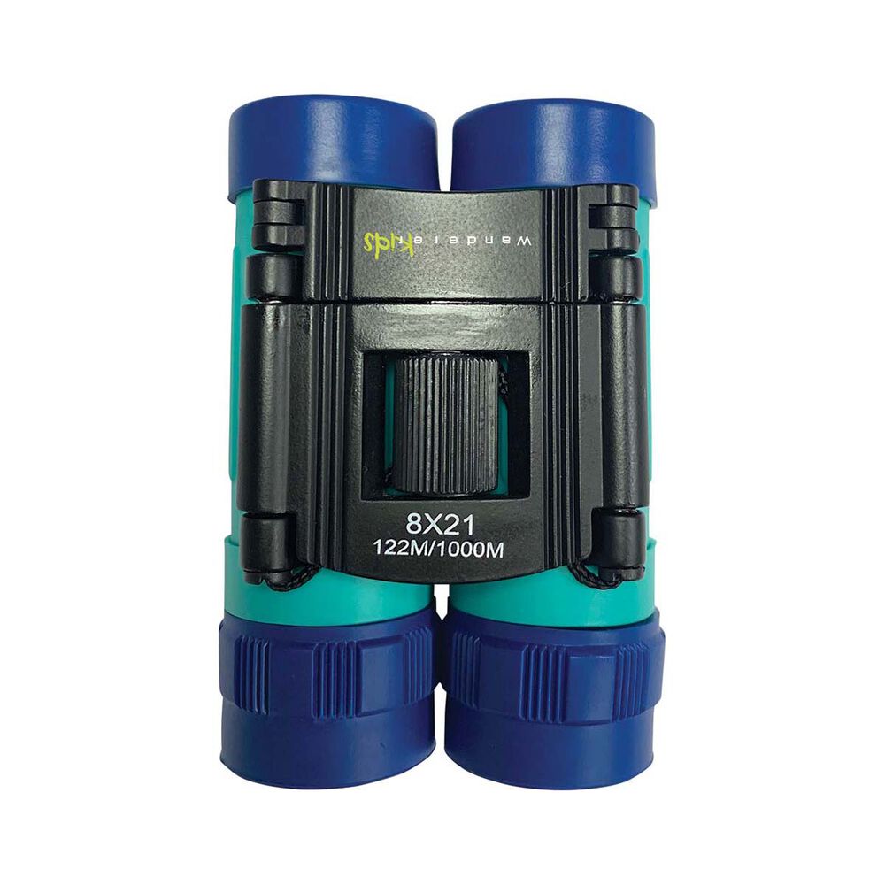 Wanderer Kids Ruby Lens Binoculars 8x21