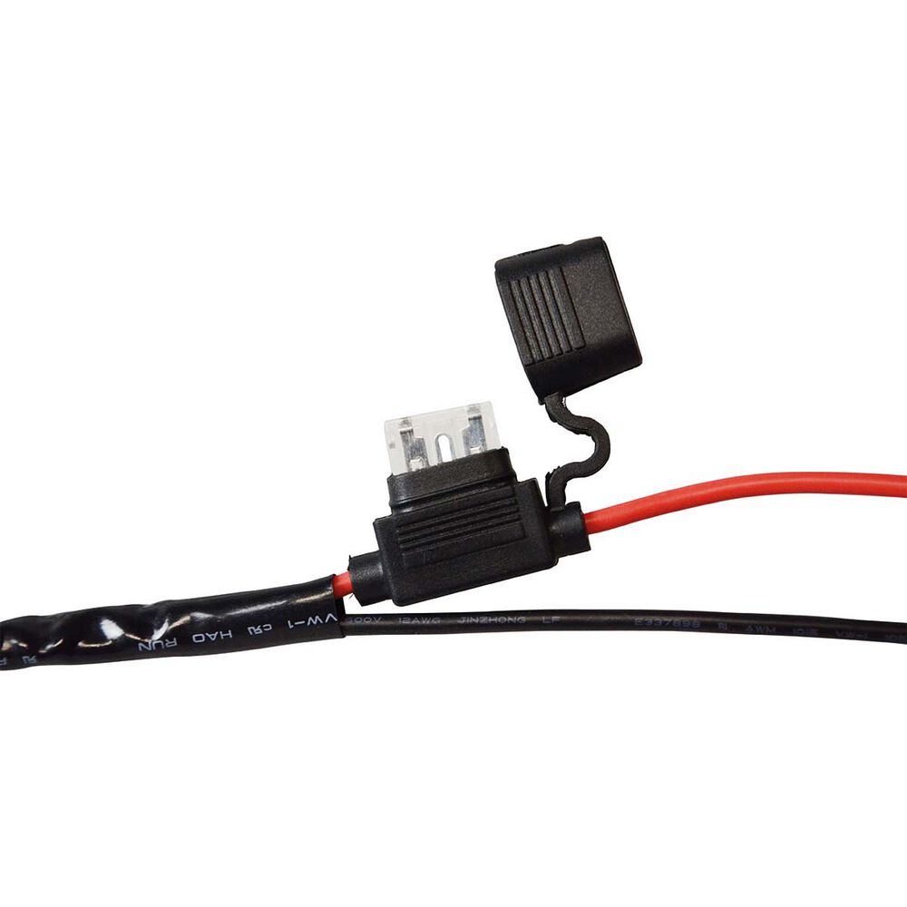 XTM Triple Input Plug'n'Play Wiring Harness