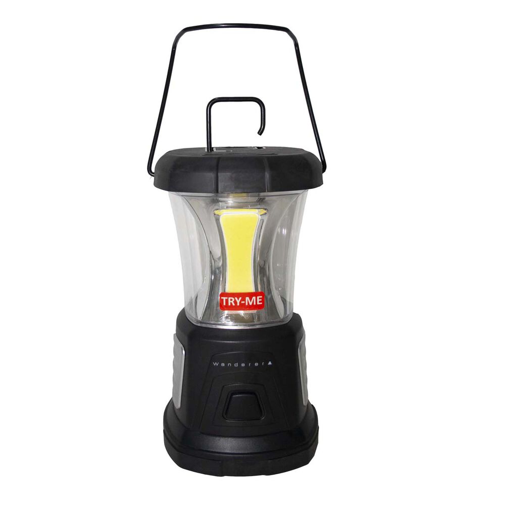 Wanderer Moonbeam 2000 Lumen Rechargeable Lantern