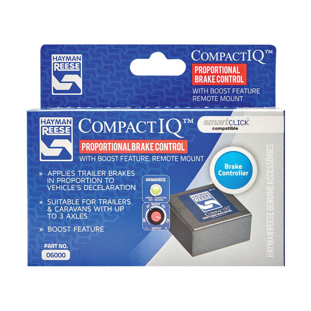 Hayman Reese CompactIQ Brake Controller
