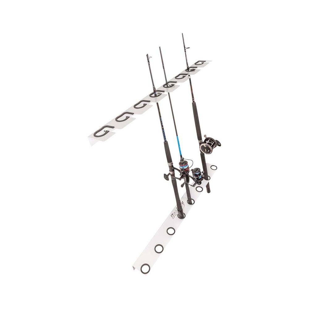 Berkley Wall and Ceiling Mount Rod Rack