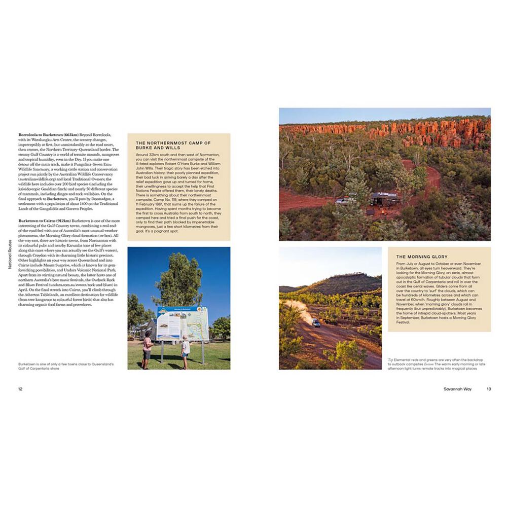 Explore Australia Ultimate 4WD Tracks: Australia