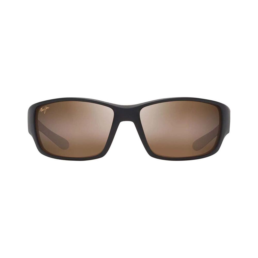 Maui Jim Men's Local Kine Sunglasses with Copper Lens
