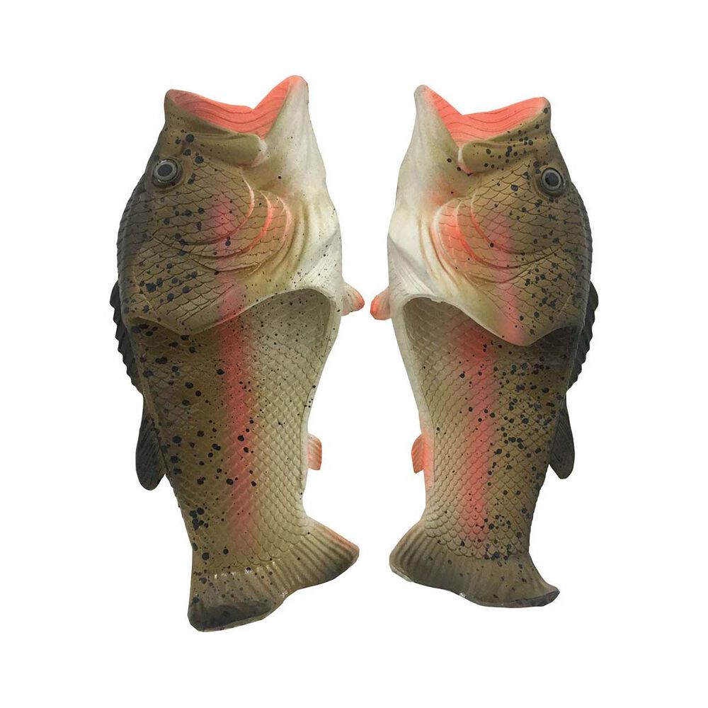 Trout Fish Feet XS-S