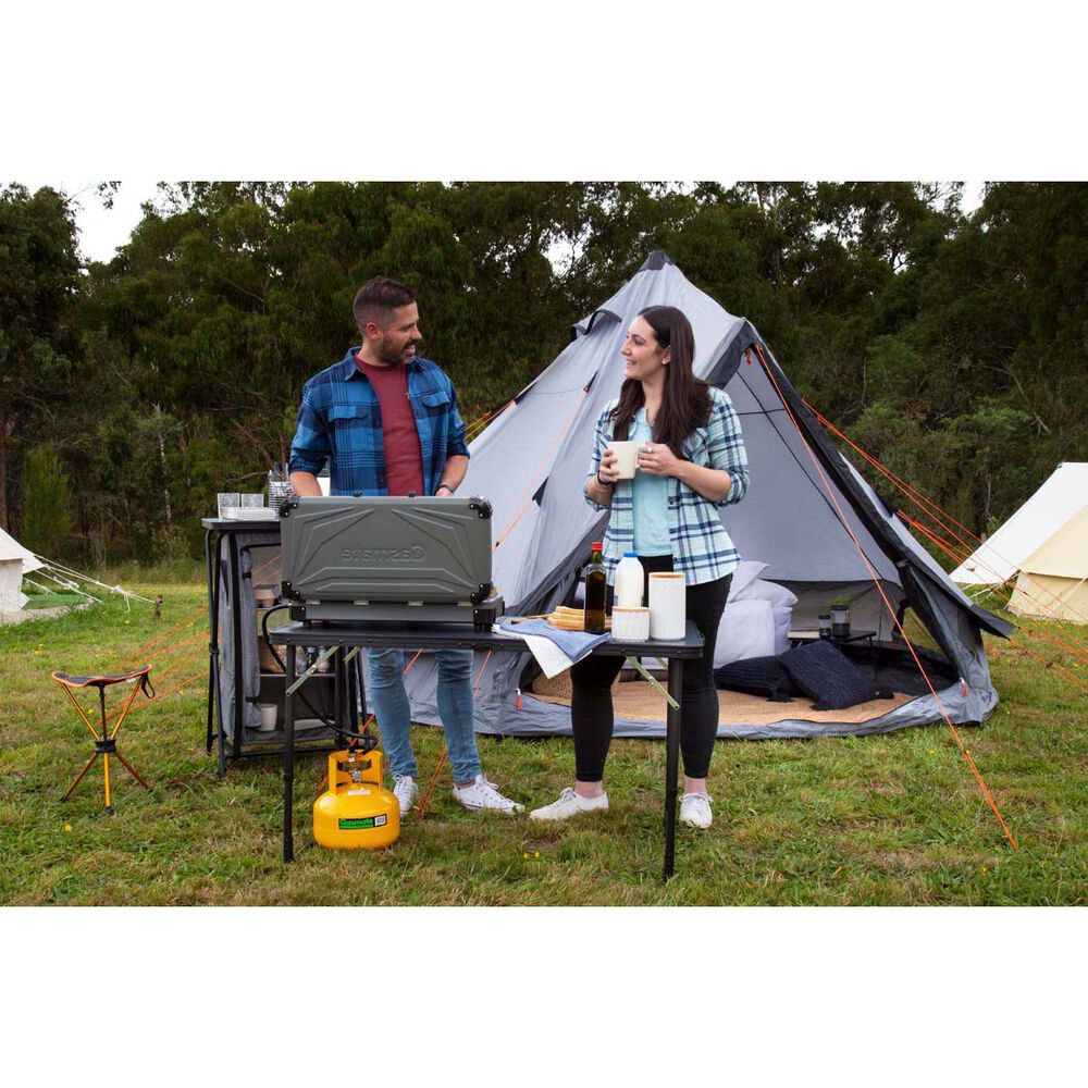 Explore Planet Earth Bellbird Glamping Tent