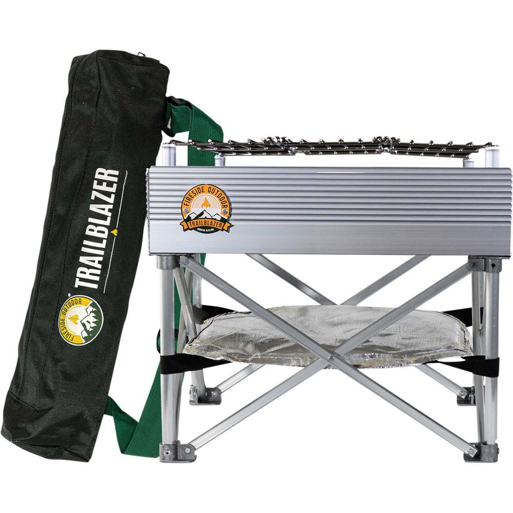 Fireside Trailblazer Popup Fire Pit