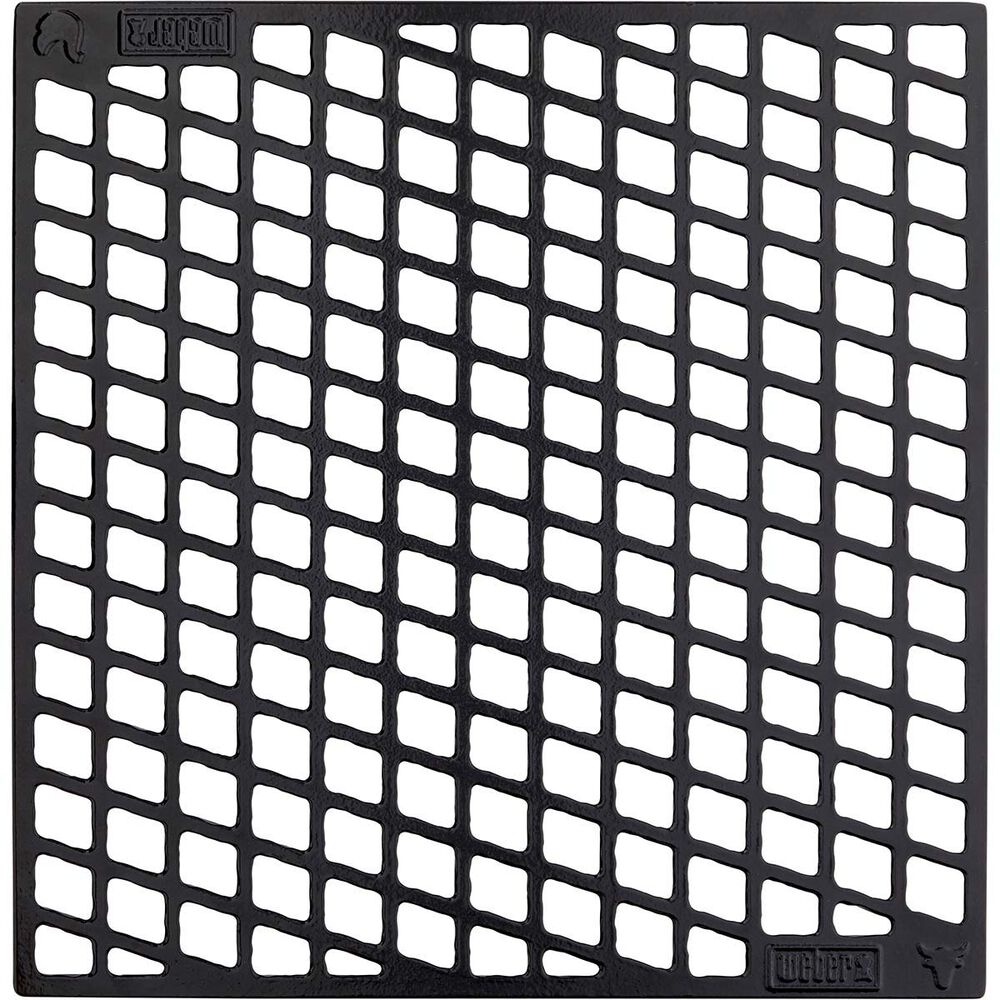 Weber Crafted Dual Sided Sear Grate