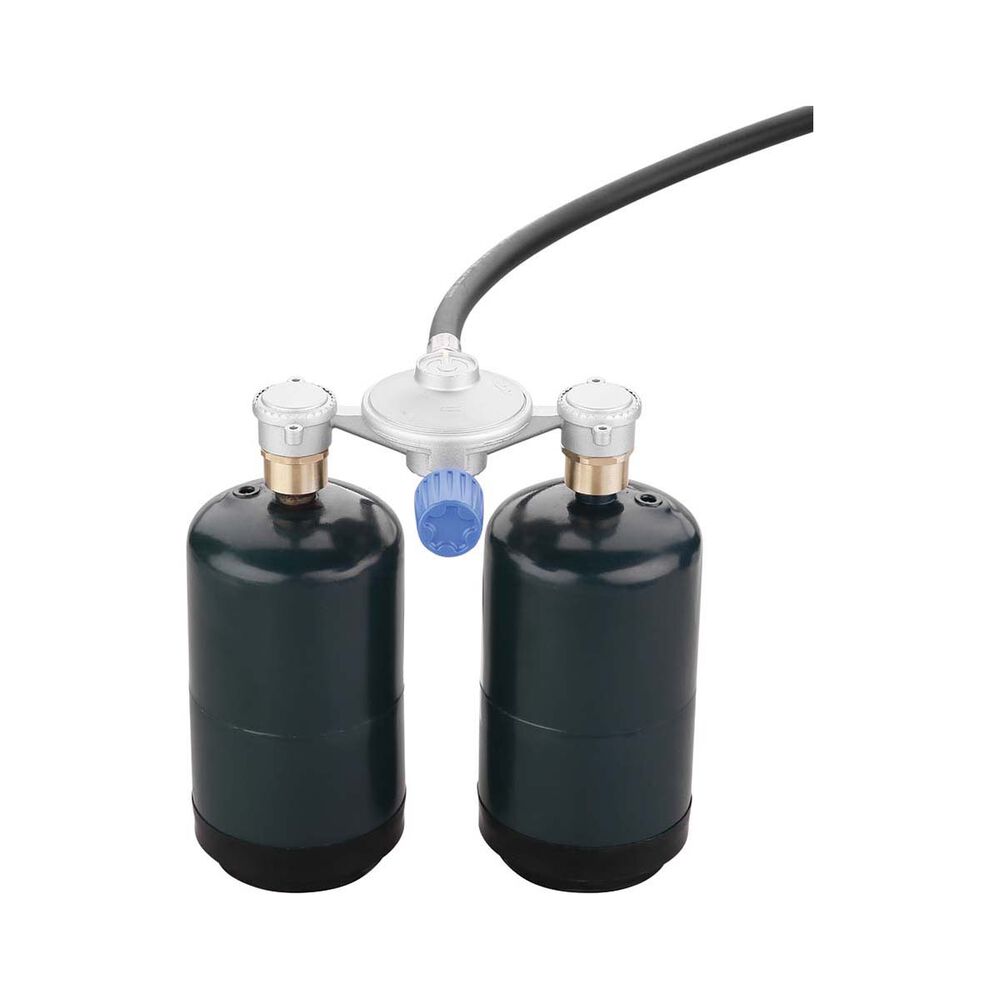 Dometic Cadac Power Pak Dual Cartridge Gas Hose