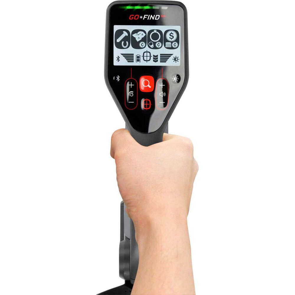 Minelab Go-Find 66 Metal Detector