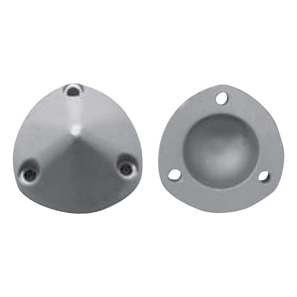 Titan Zinc Max Prop Nut Anode
