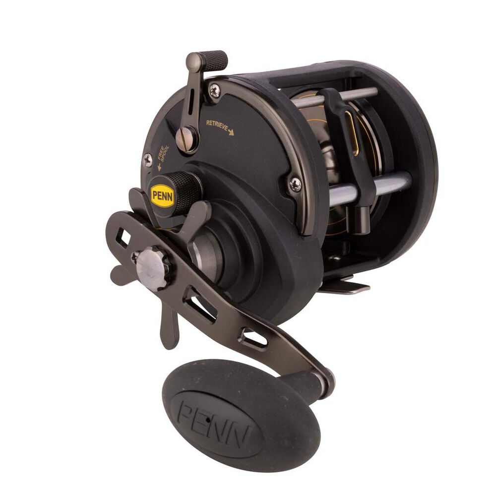 PENN Squall II LW30 Overhead Reel