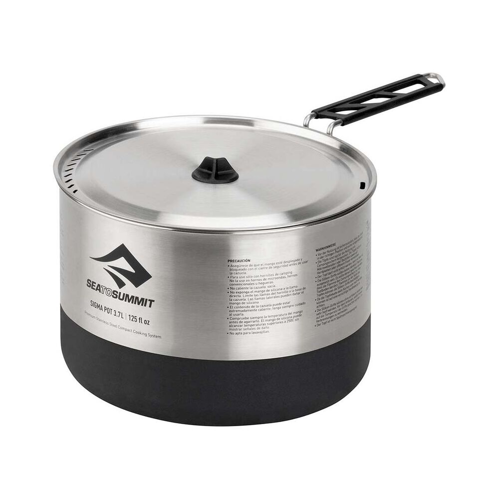 Sea to Summit Sigma Silver Pot 3.7L