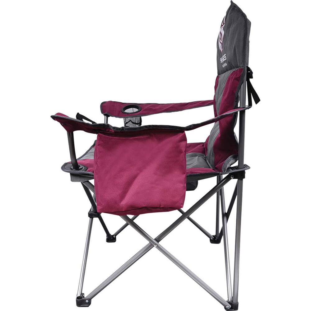NRL Manly Sea Eagles Camp Chair 130kg