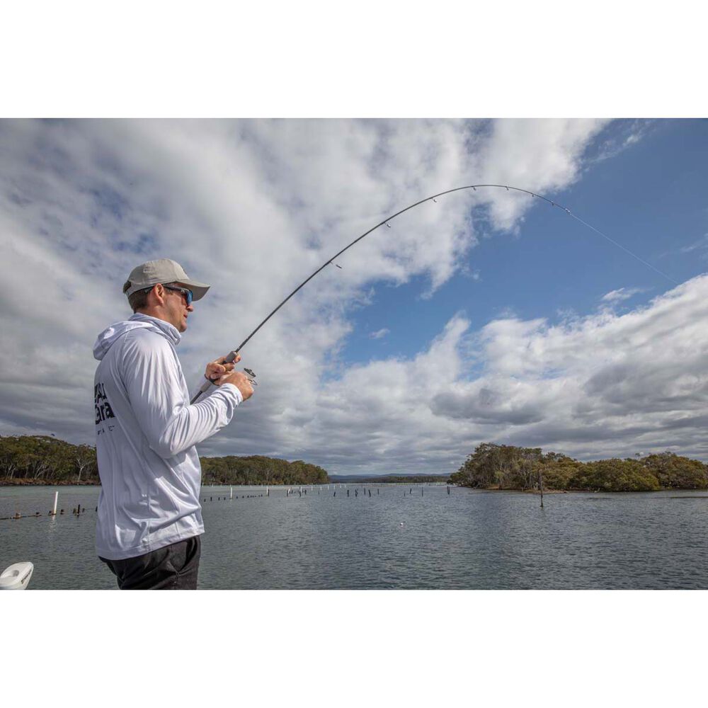 Abu Garcia Veritas PLX Tournament Edition Spinning Rod 7ft 7in 4-8kg