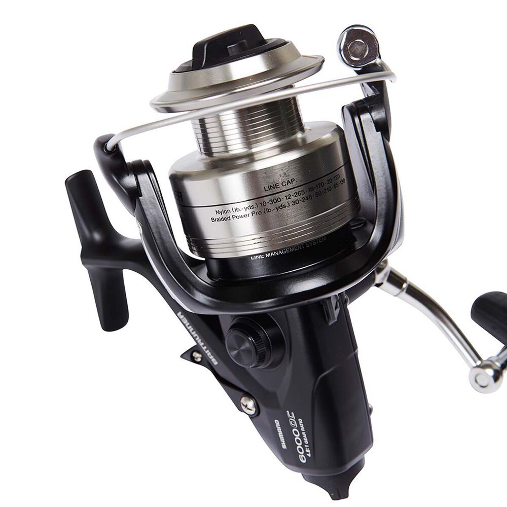 Shimano Baitrunner OC 6000 Spinning Reel
