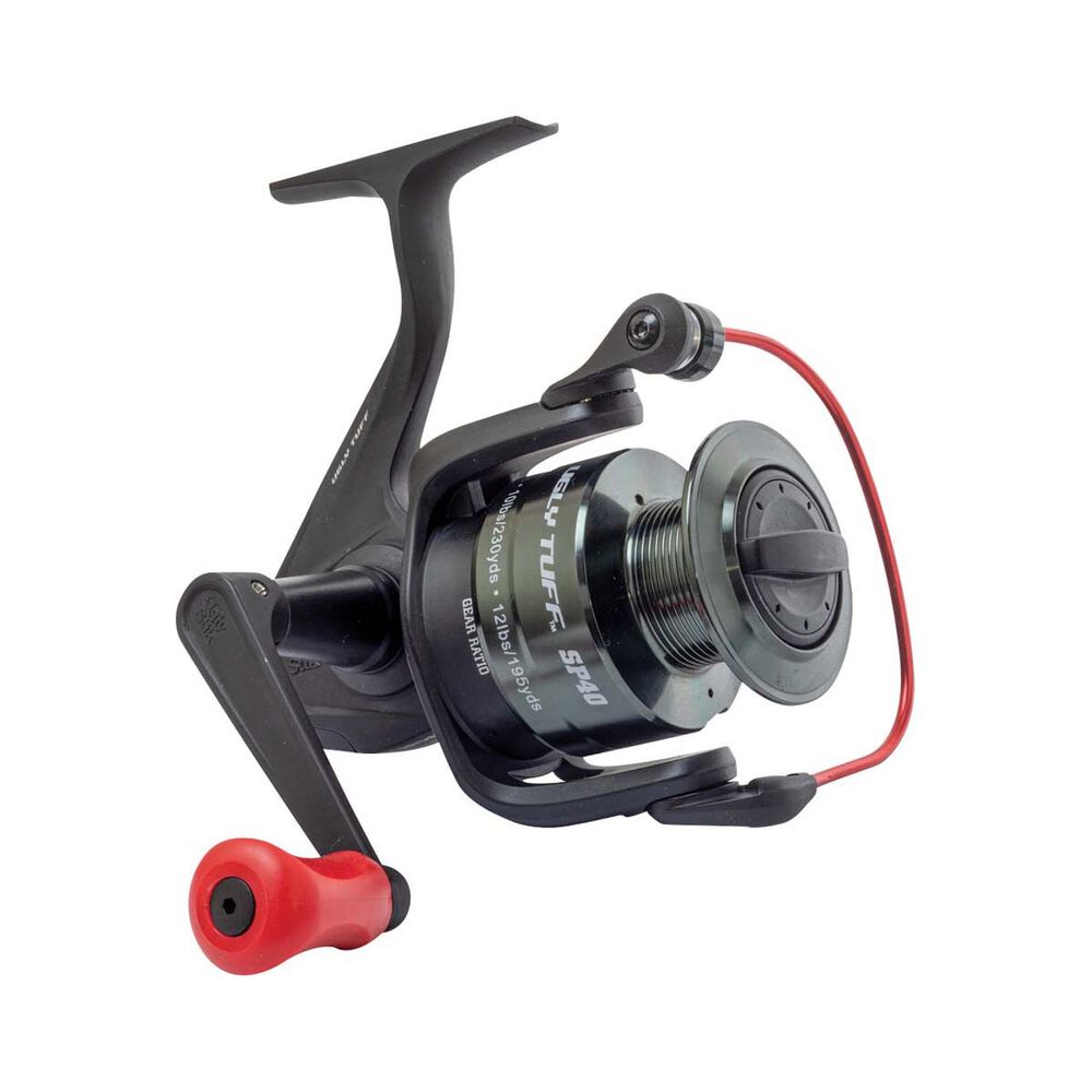 Ugly Stik Ugly Tuff Spinning Reel 25